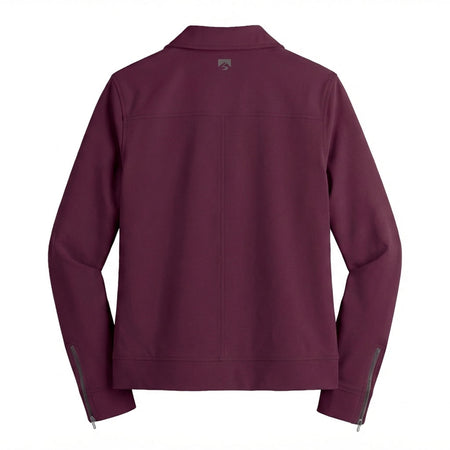 Merlot Red