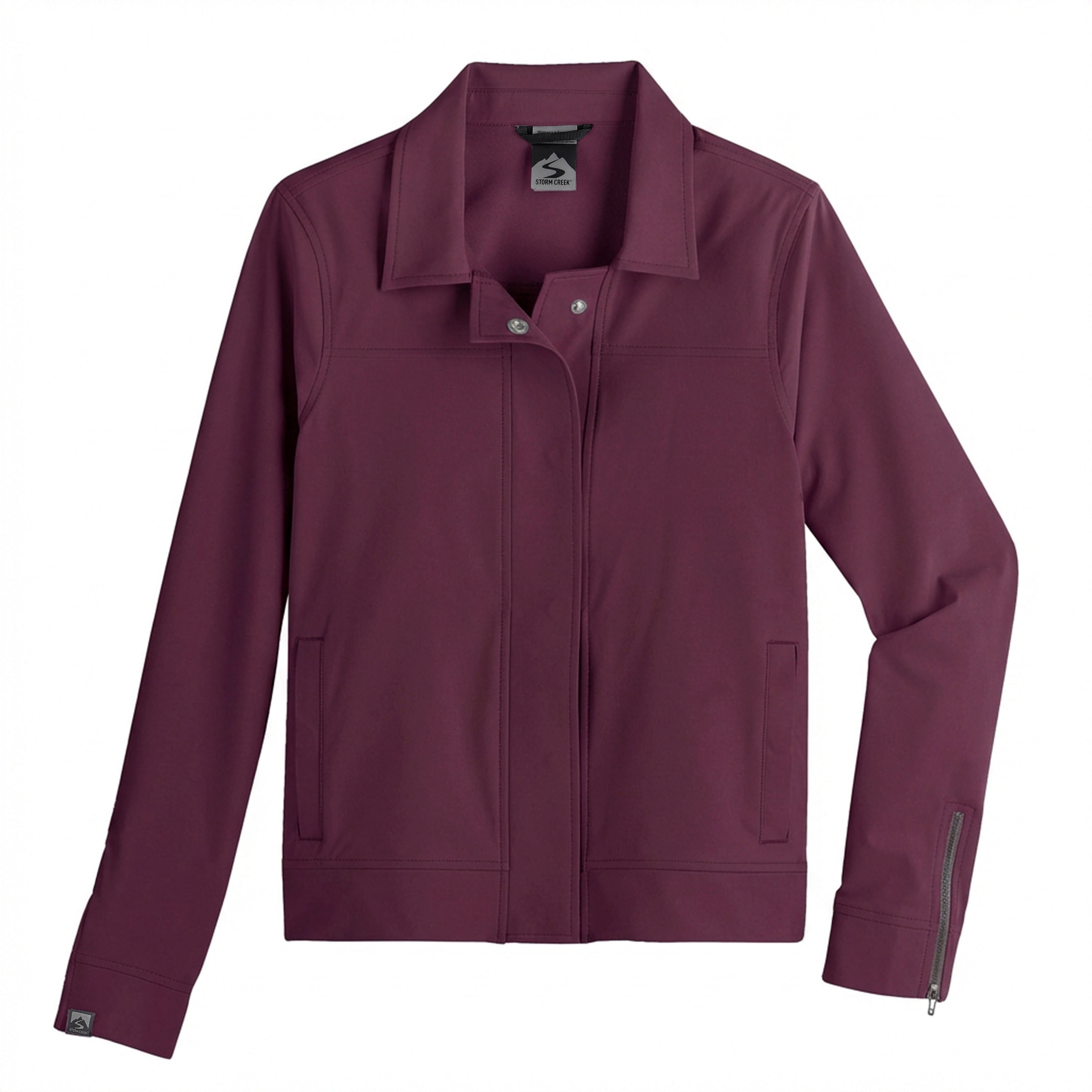 Merlot Red