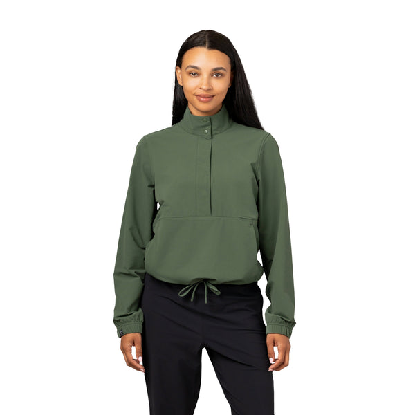Women's Outdoer Super Stretch Performance Pullover