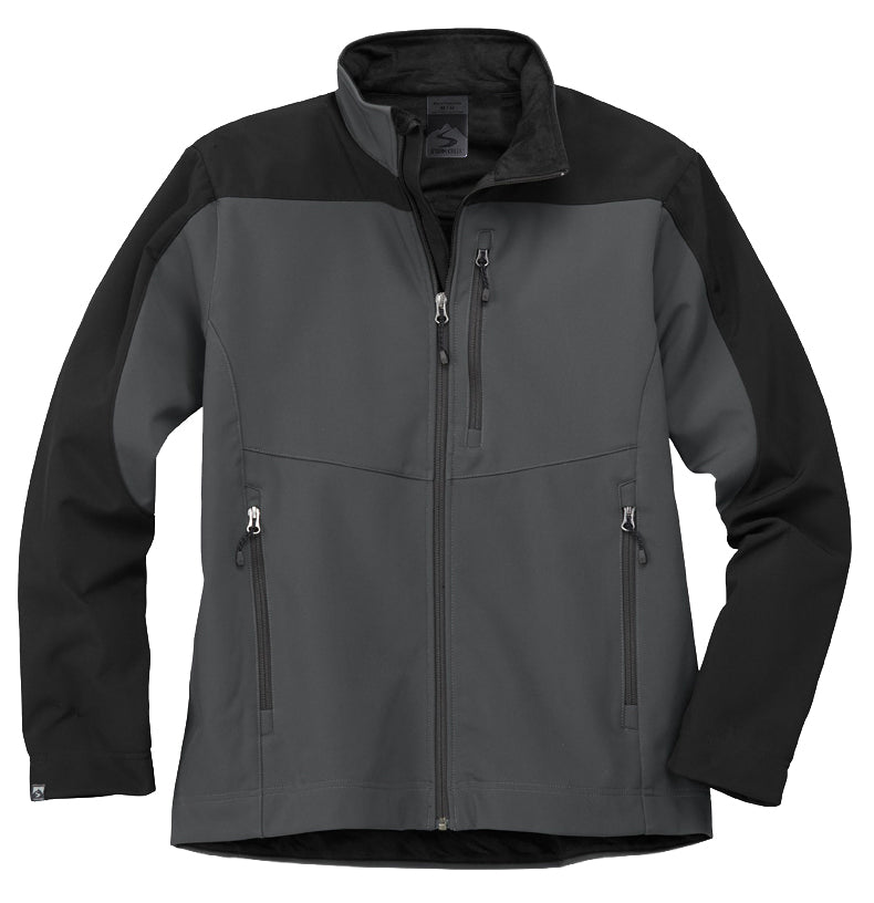 Tar Gray/Black