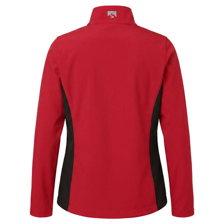 Bright Red/Black