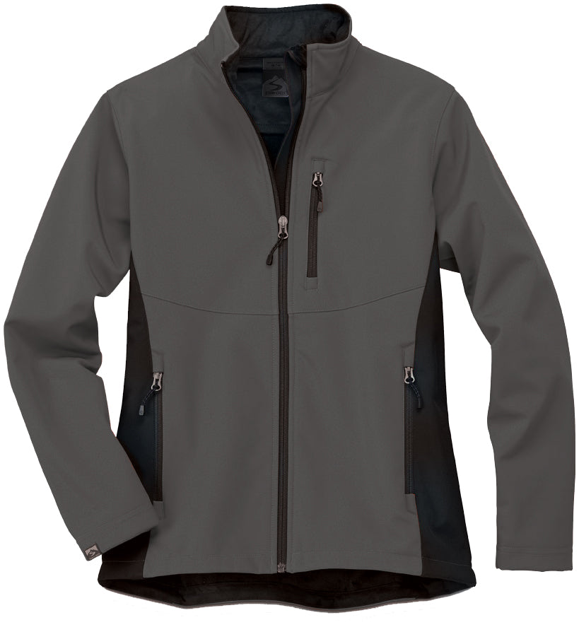 Tar Gray/Black
