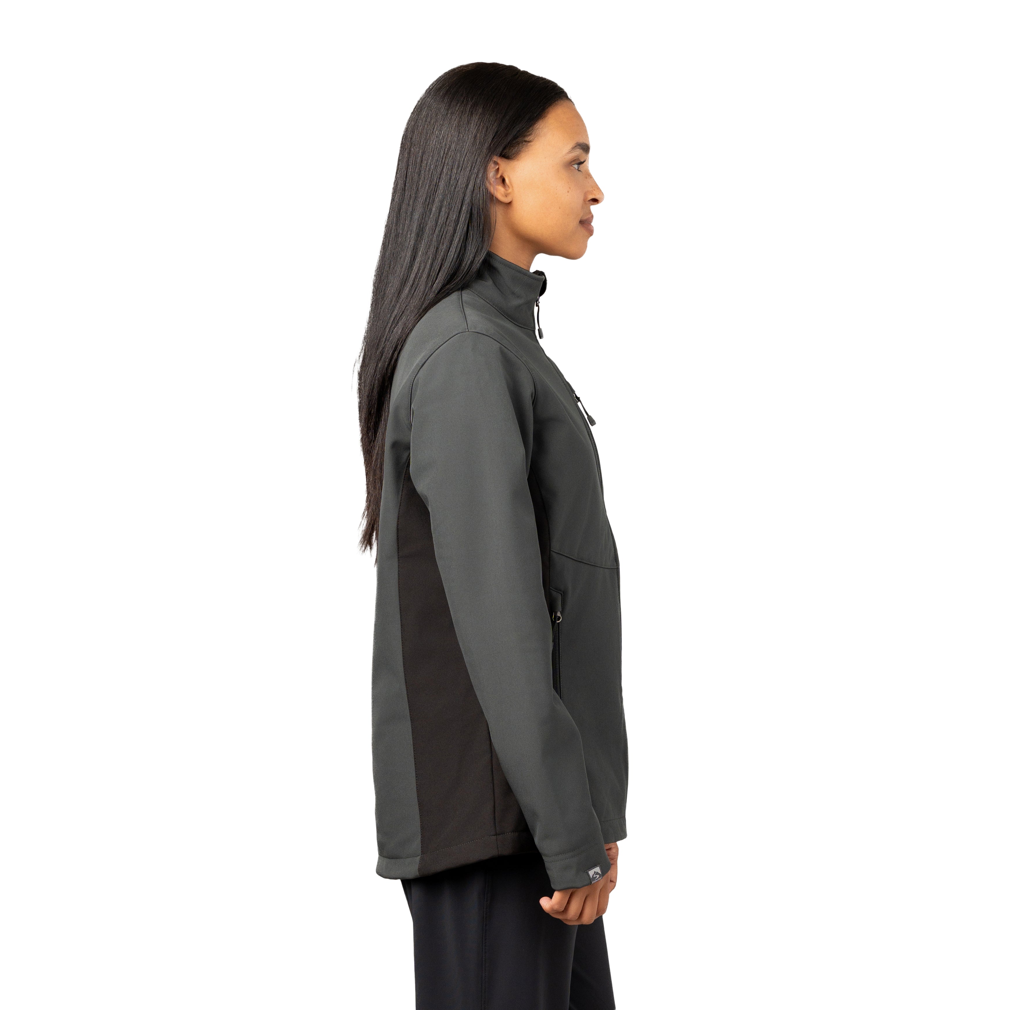 Tar Gray/Black