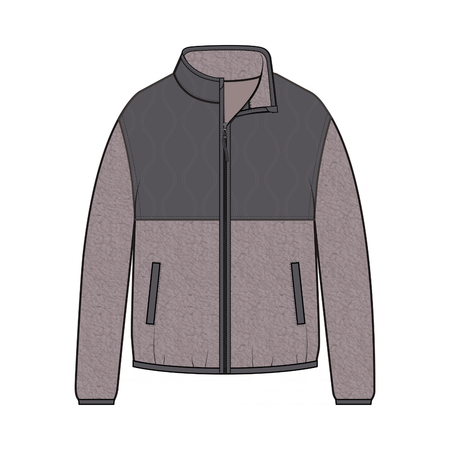 Dove Purple/Nightfall Purple