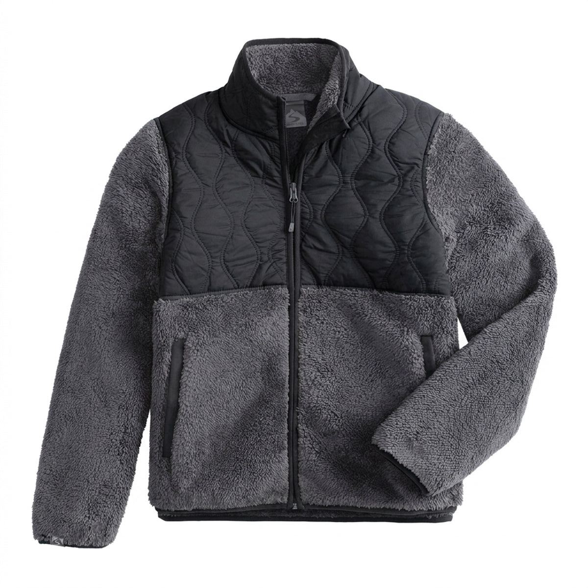 Jet Gray/Black