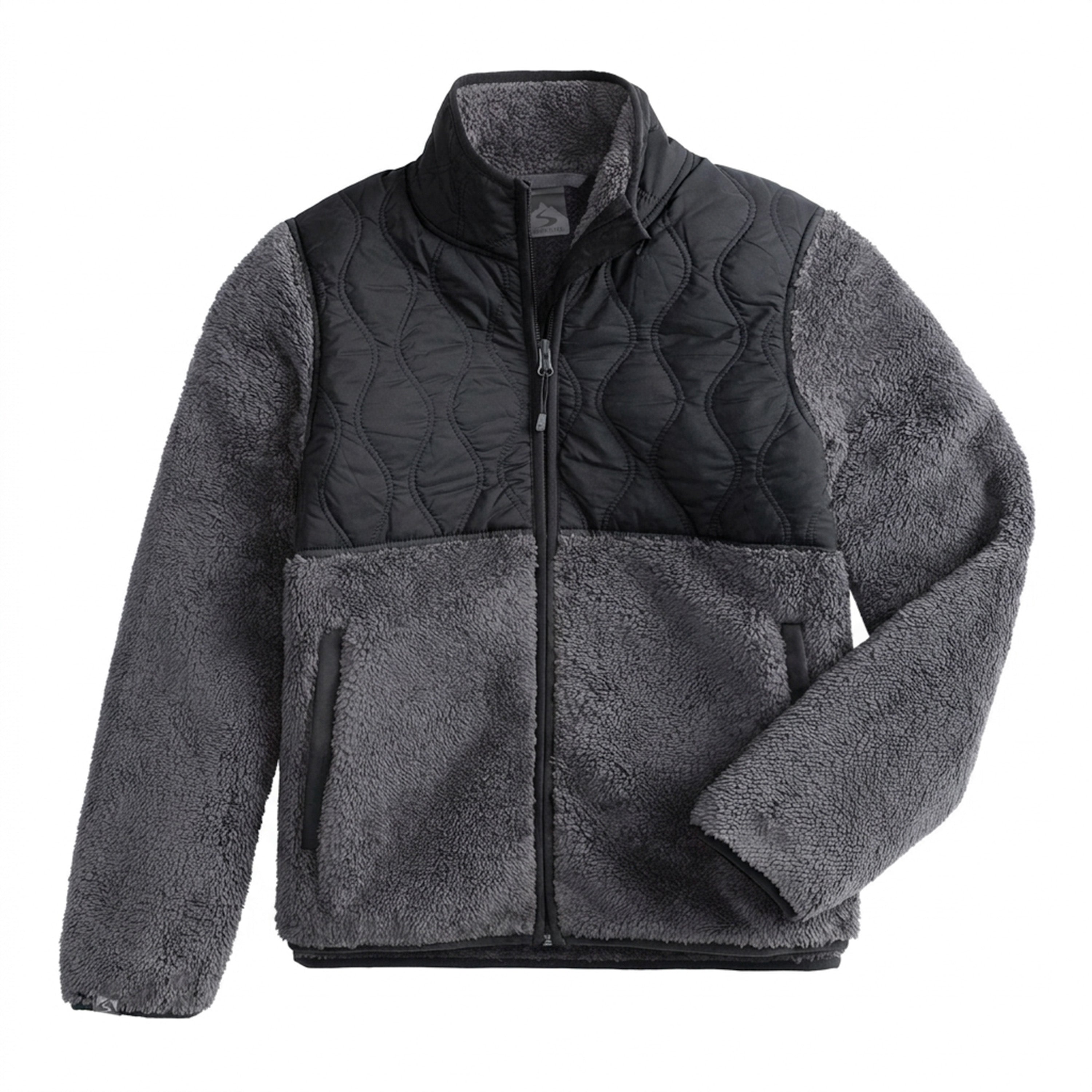 Jet Gray/Black