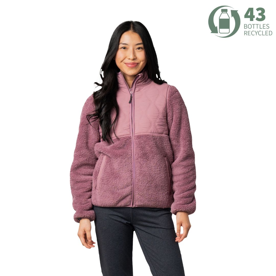 Rosewood Pink