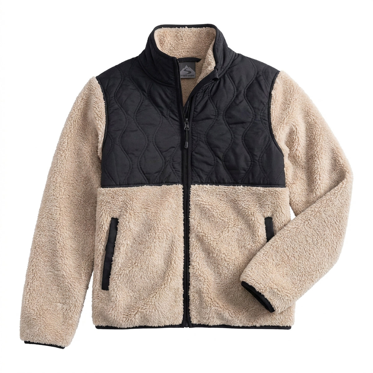 Sand Brown/Black