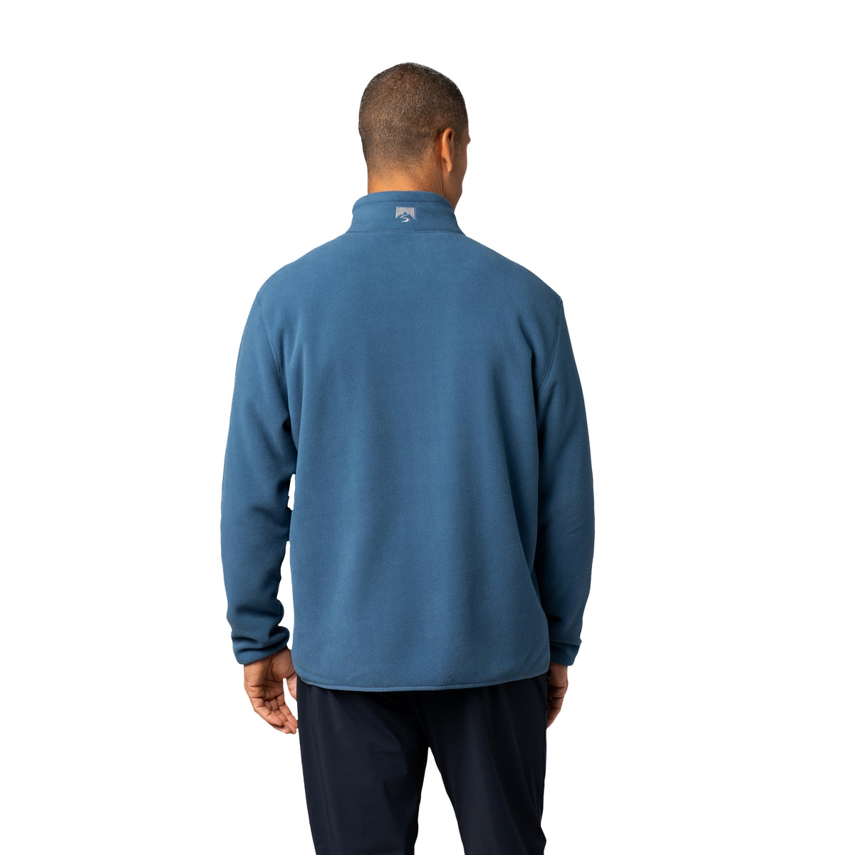 Smokey Blue