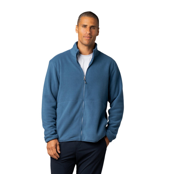 Men's Summit Microfleece/Teddy Bonded Jacket