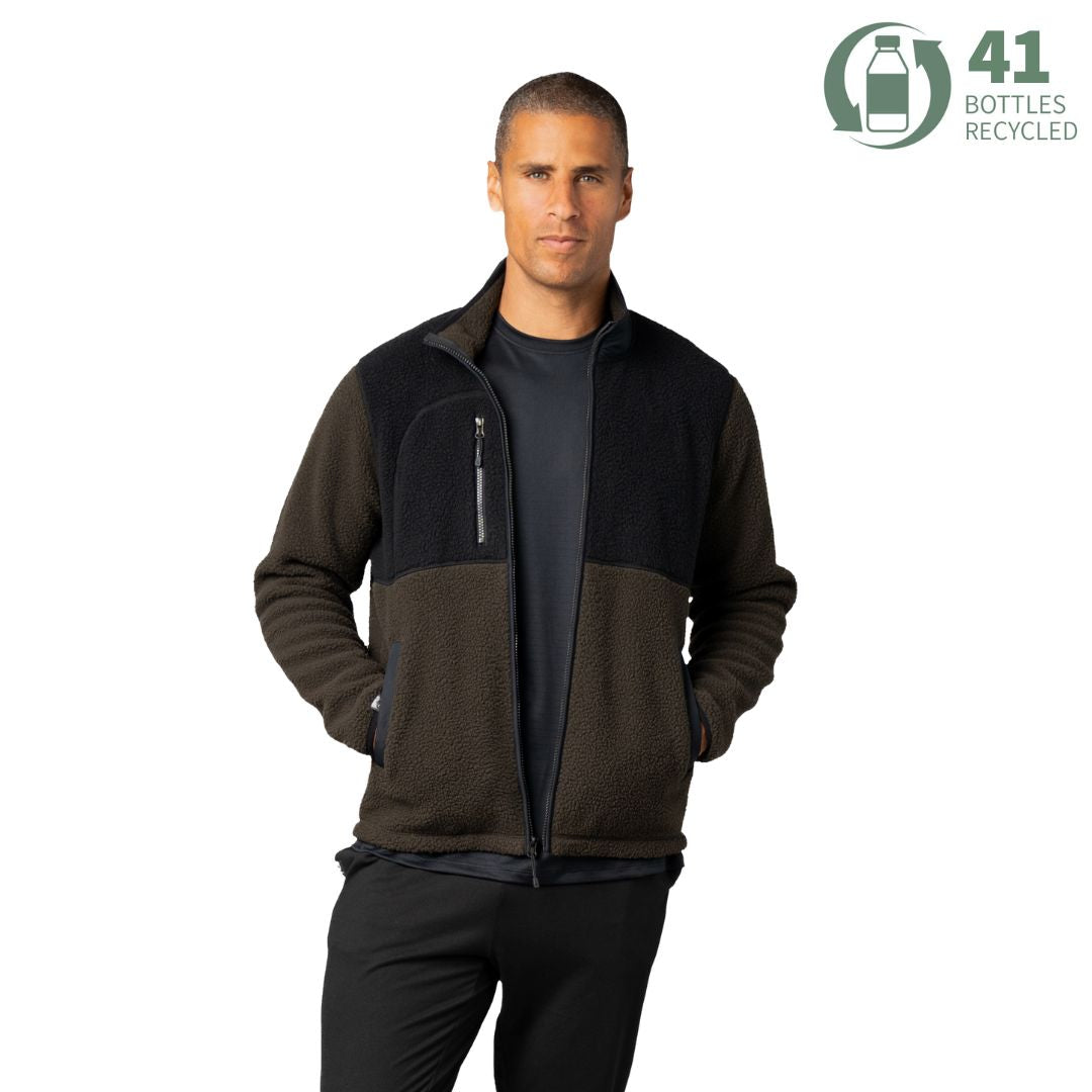 Carbon Green/Black