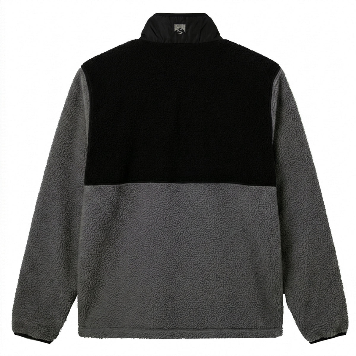 Jet Gray/Black