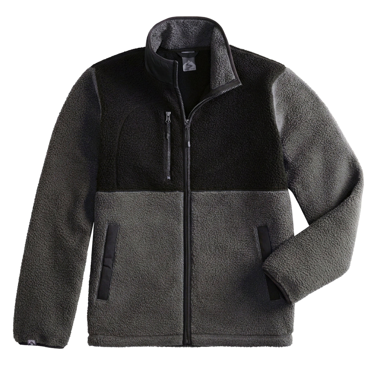 Jet Gray/Black