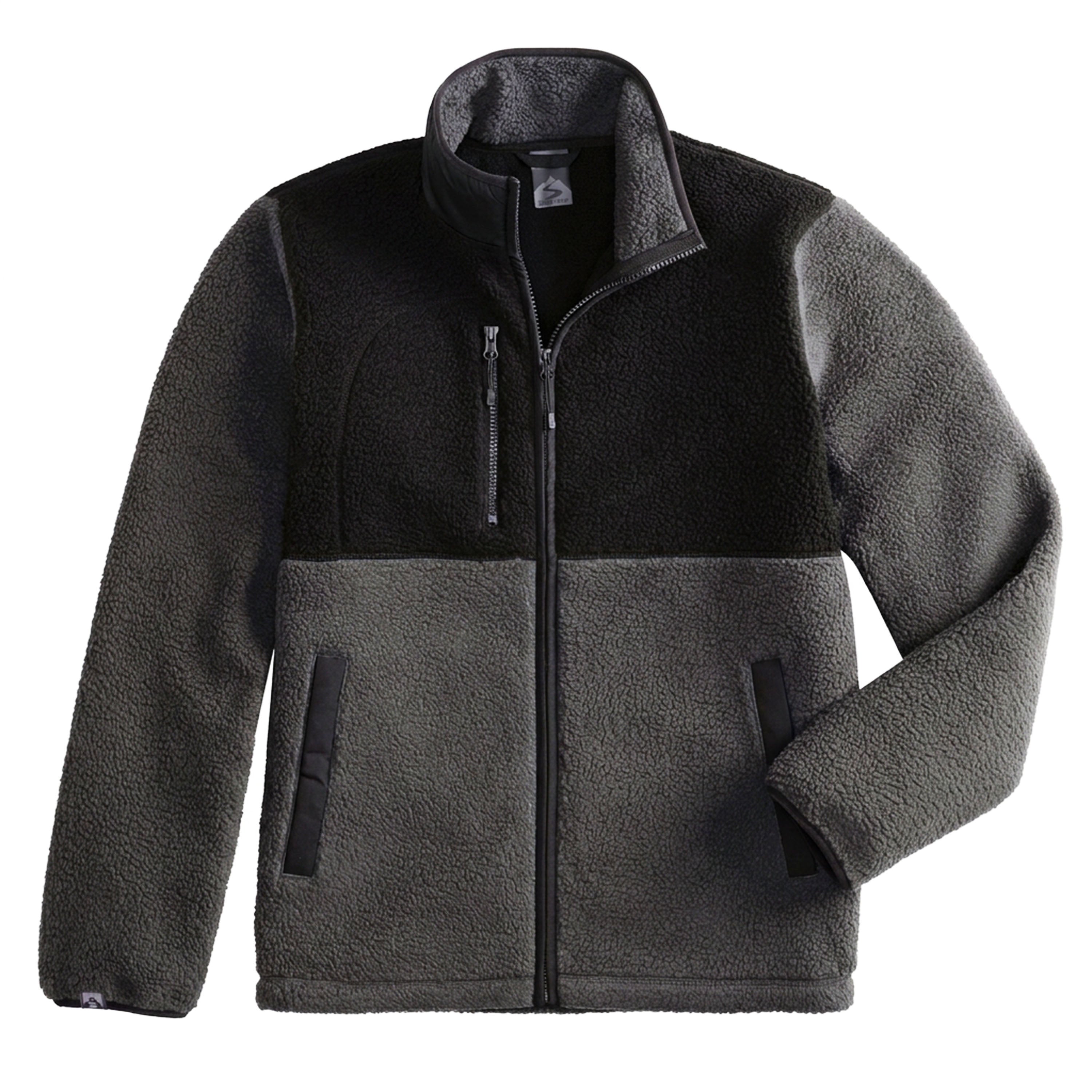 Jet Gray/Black