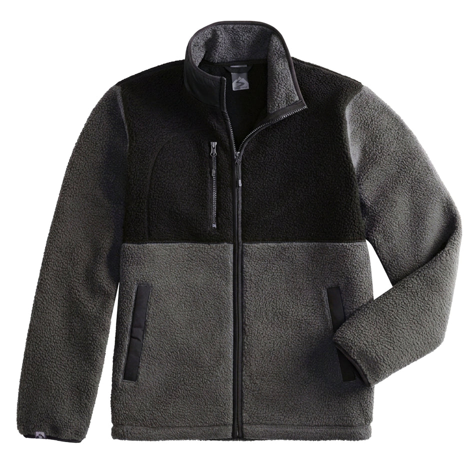 Jet Gray/Black