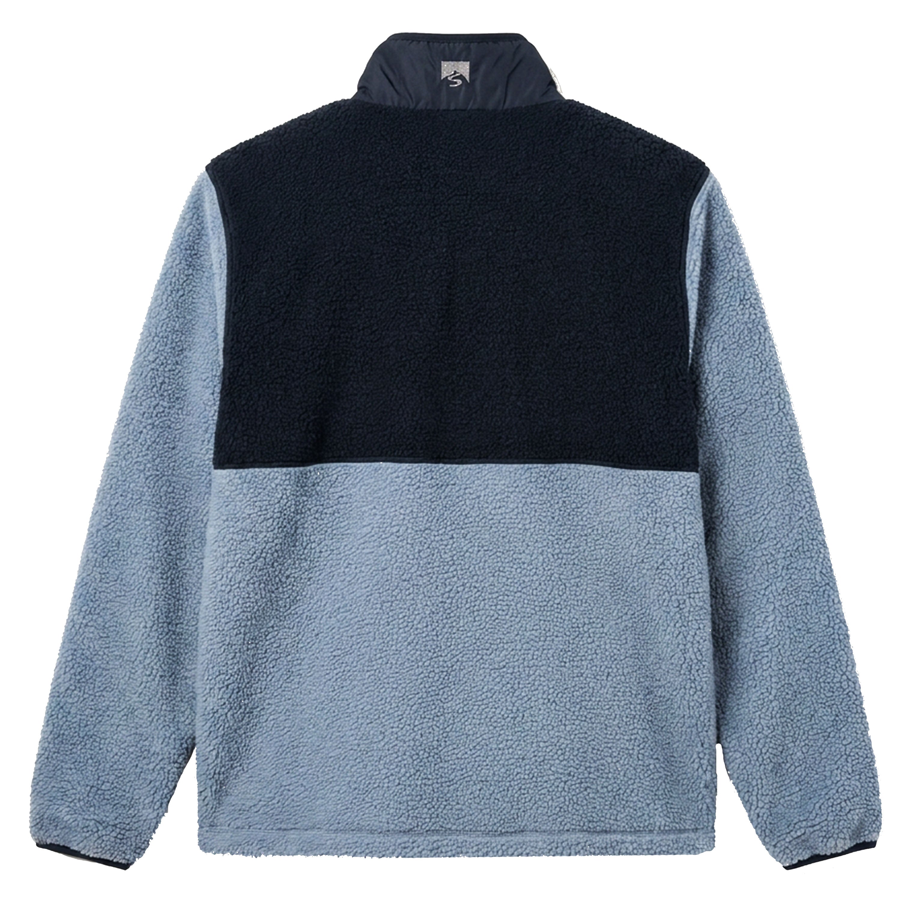 Shadow Gray/Navy Blue