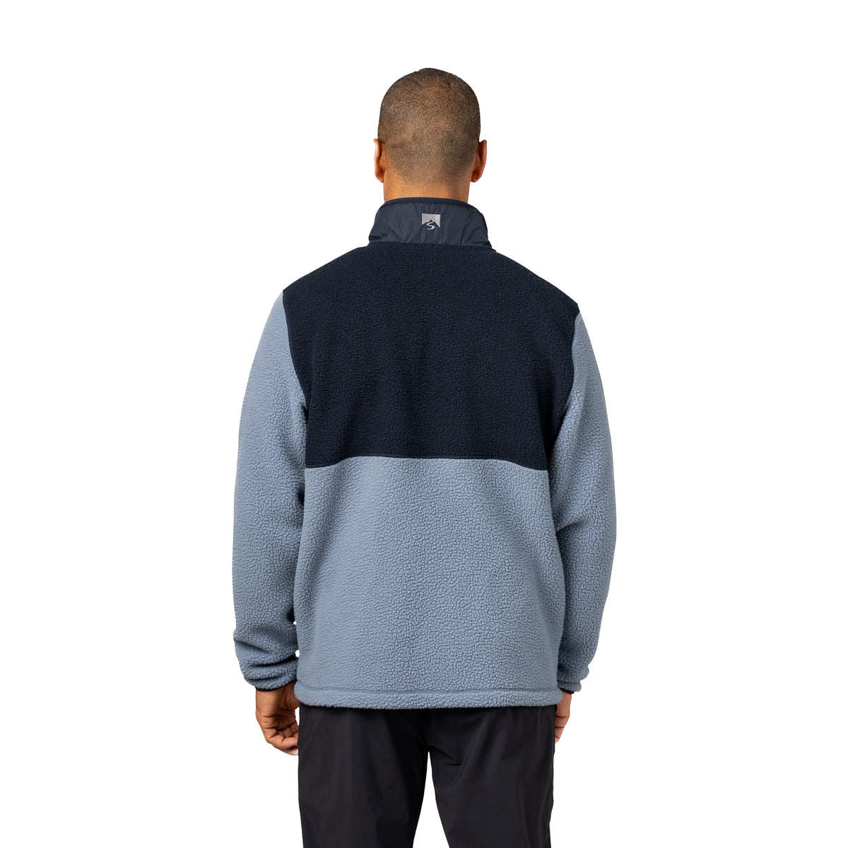 Shadow Gray/Navy Blue