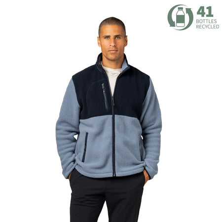 Shadow Gray/Navy Blue