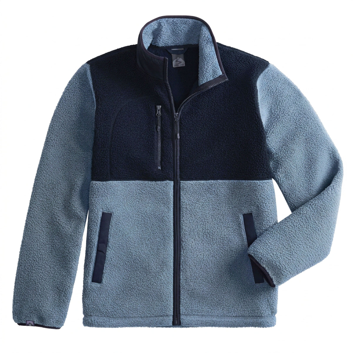 Shadow Gray/Navy Blue