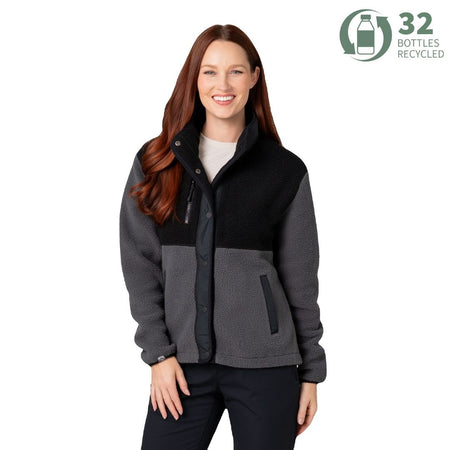 Jet Gray/Black