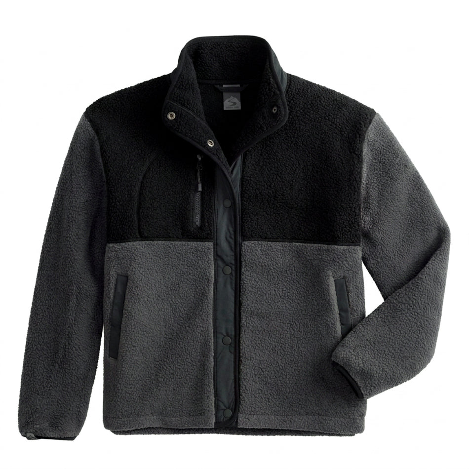 Jet Gray/Black