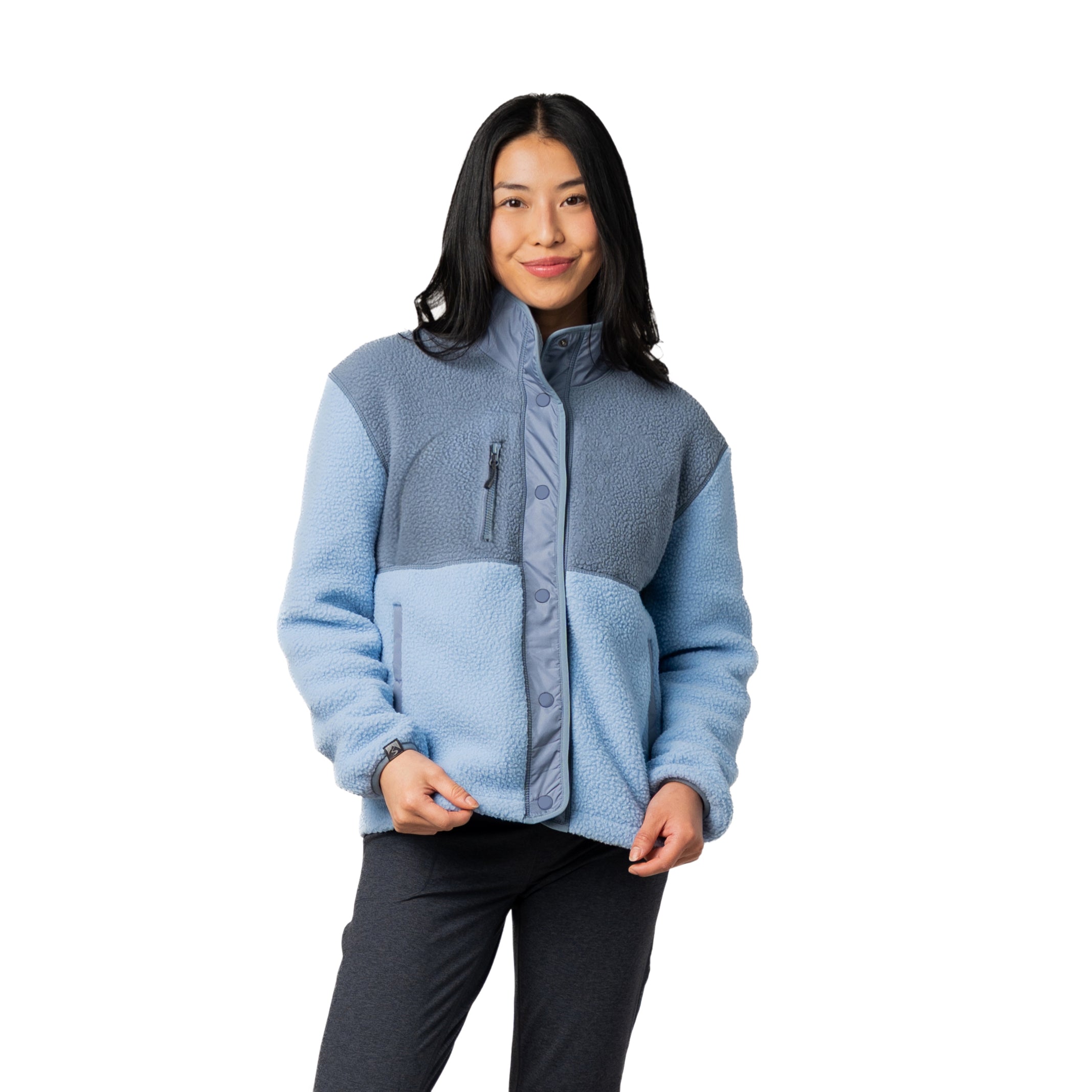 Sky Blue/Shadow Gray