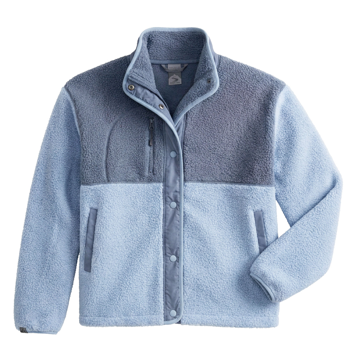 Sky Blue/Shadow Gray