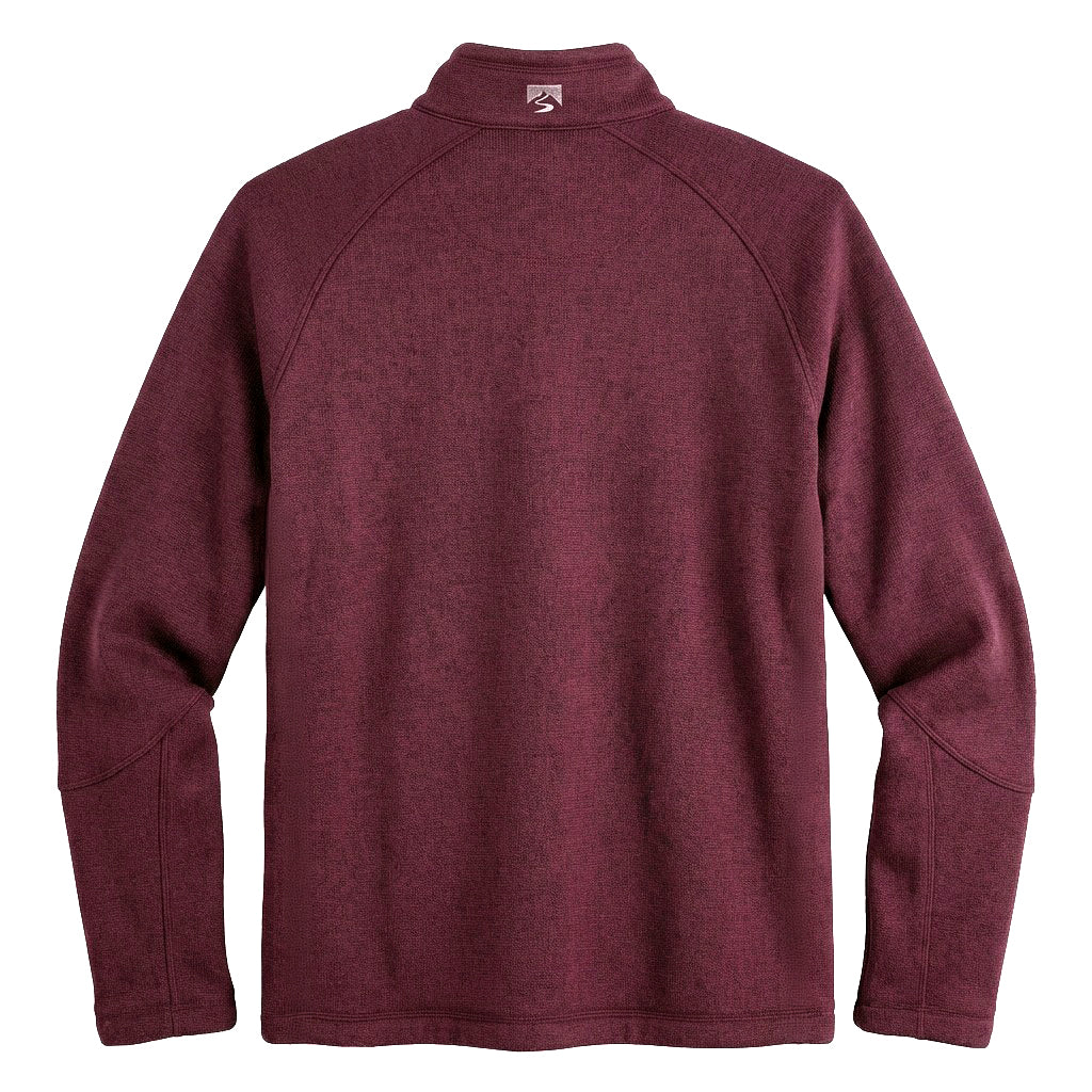 Merlot Red