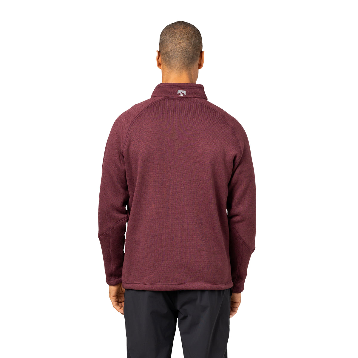 Merlot Red