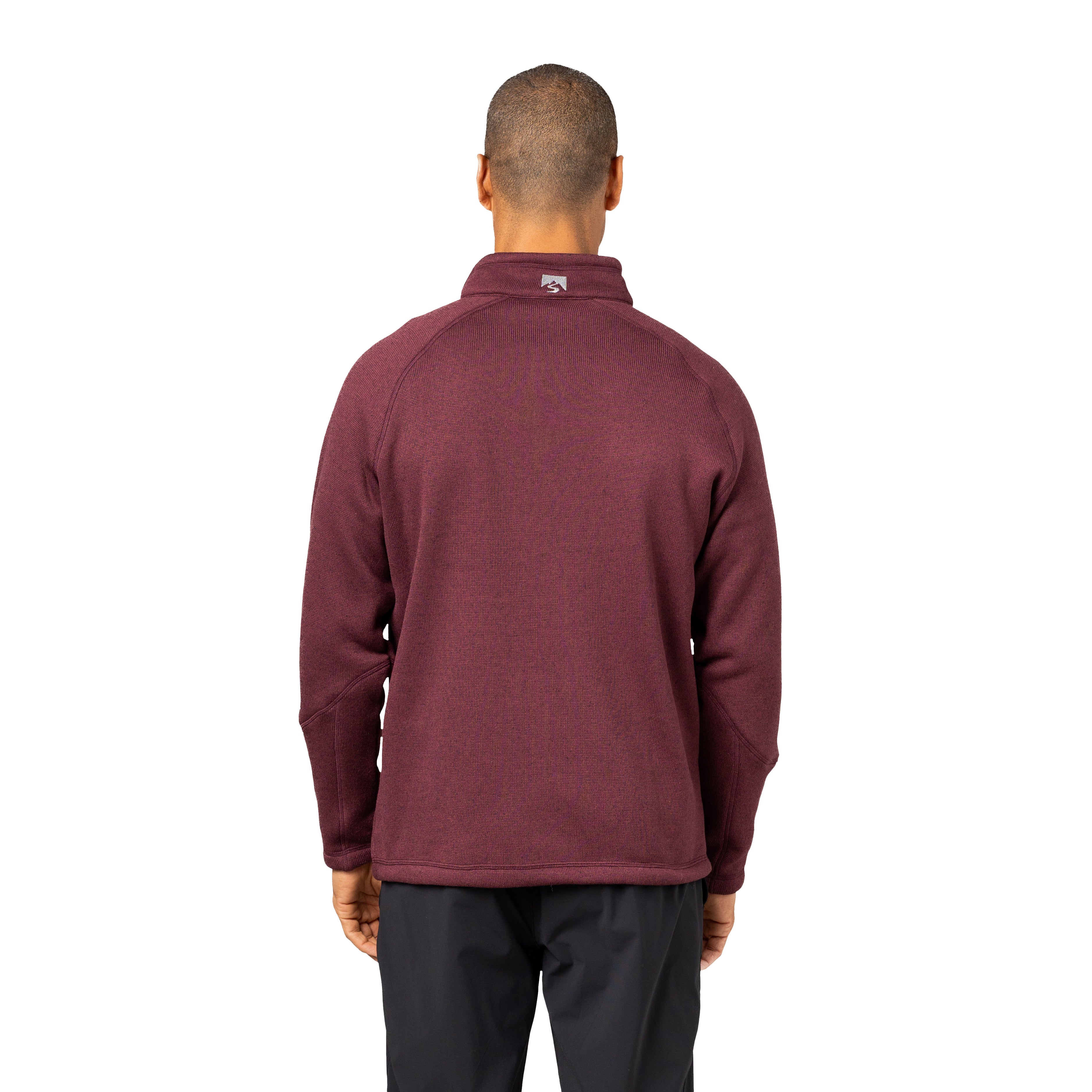 Merlot Red