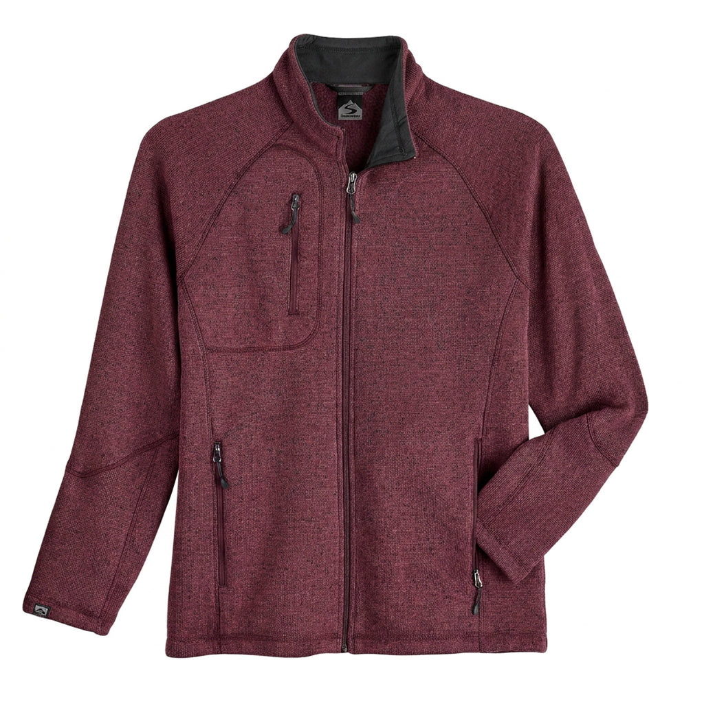 Merlot Red