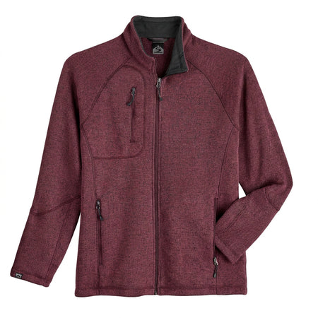 Merlot Red