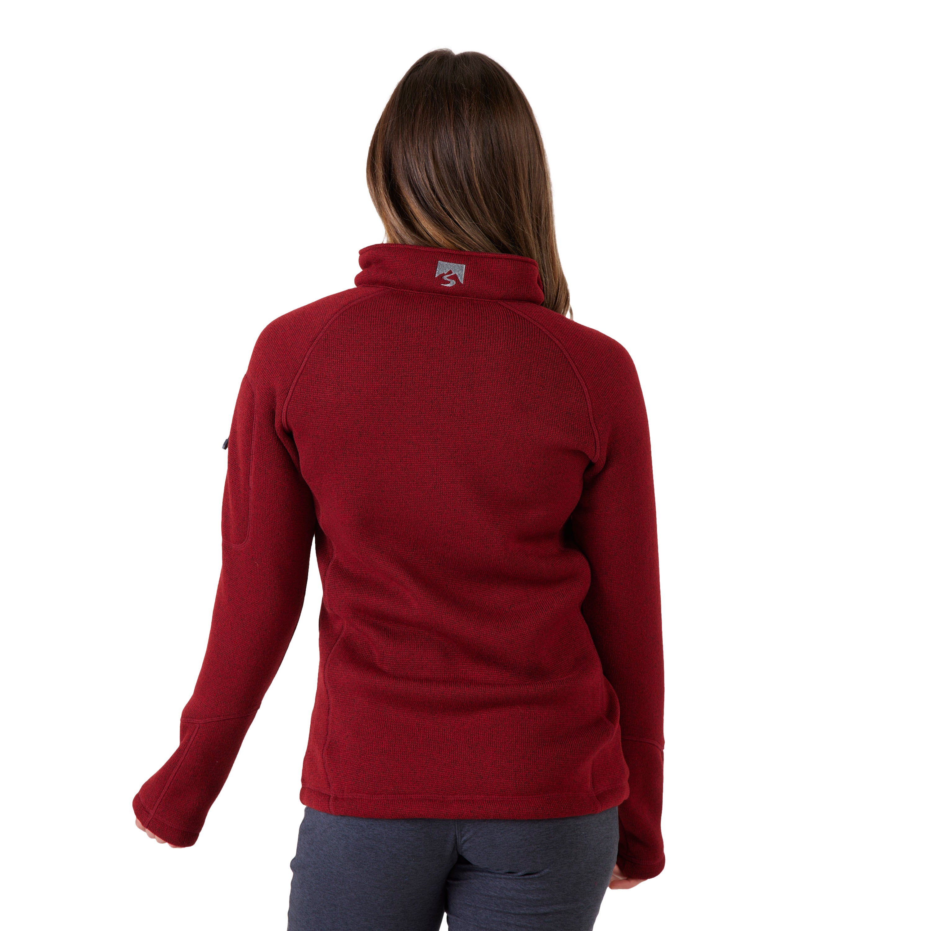 Maroon Red