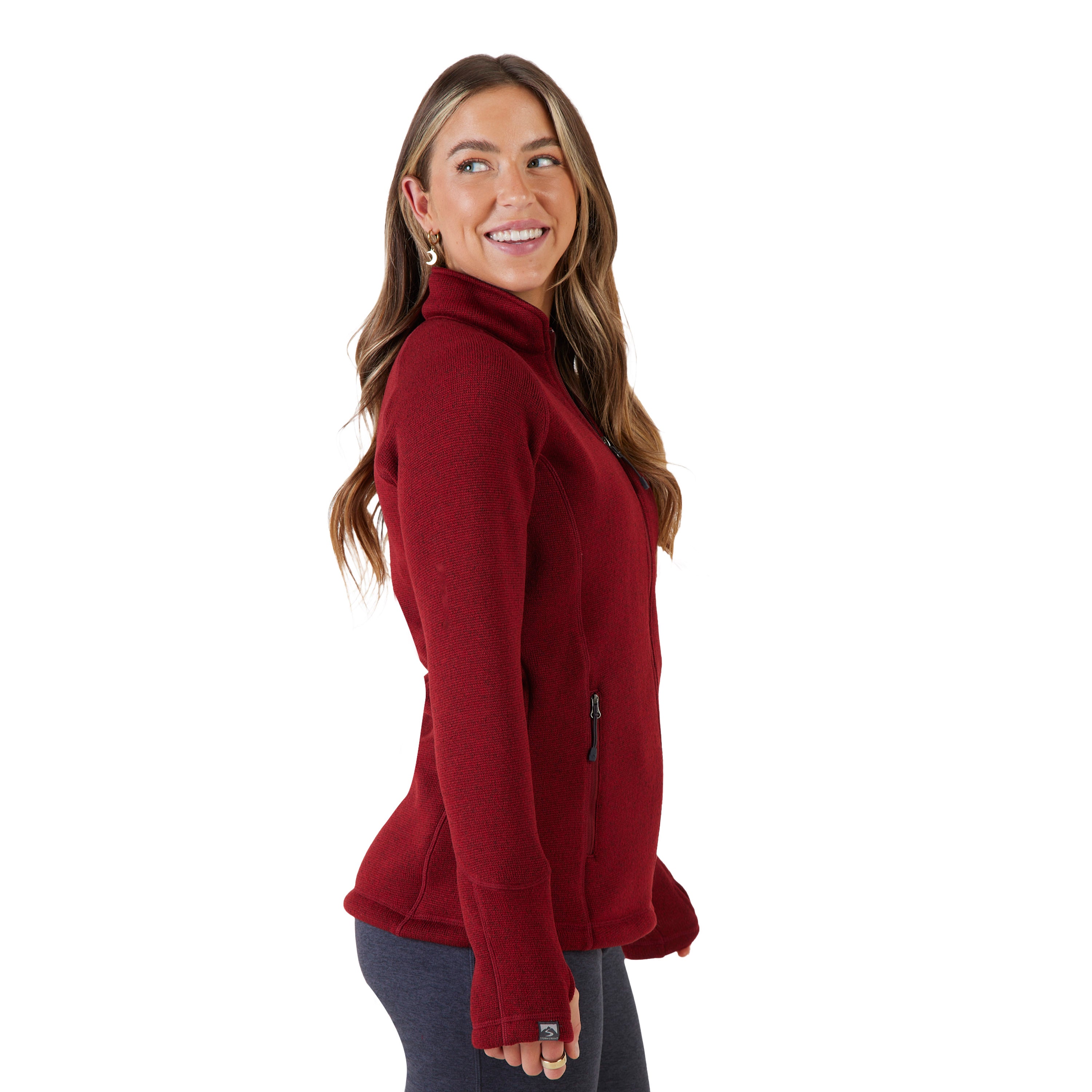 Maroon Red