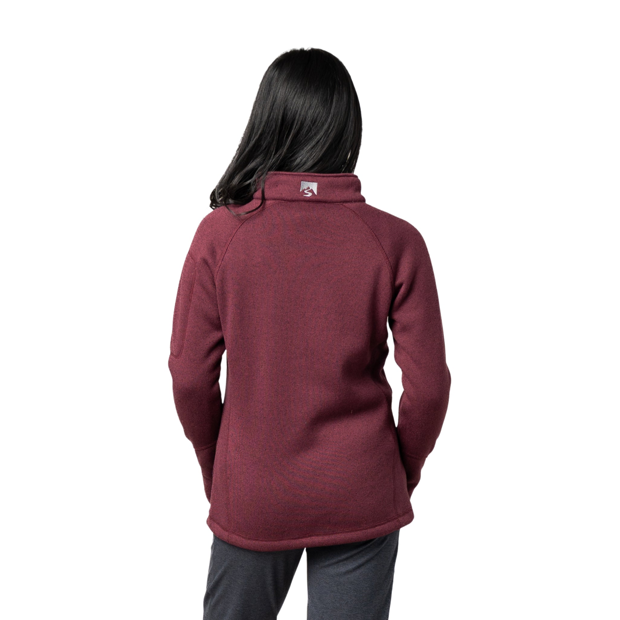 Merlot Red
