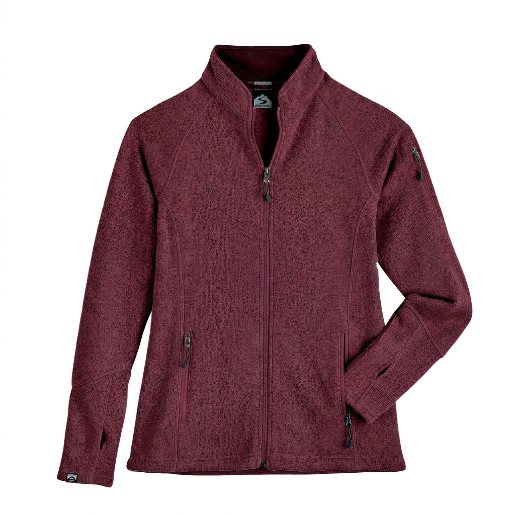 Merlot Red