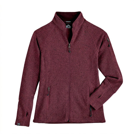 Merlot Red