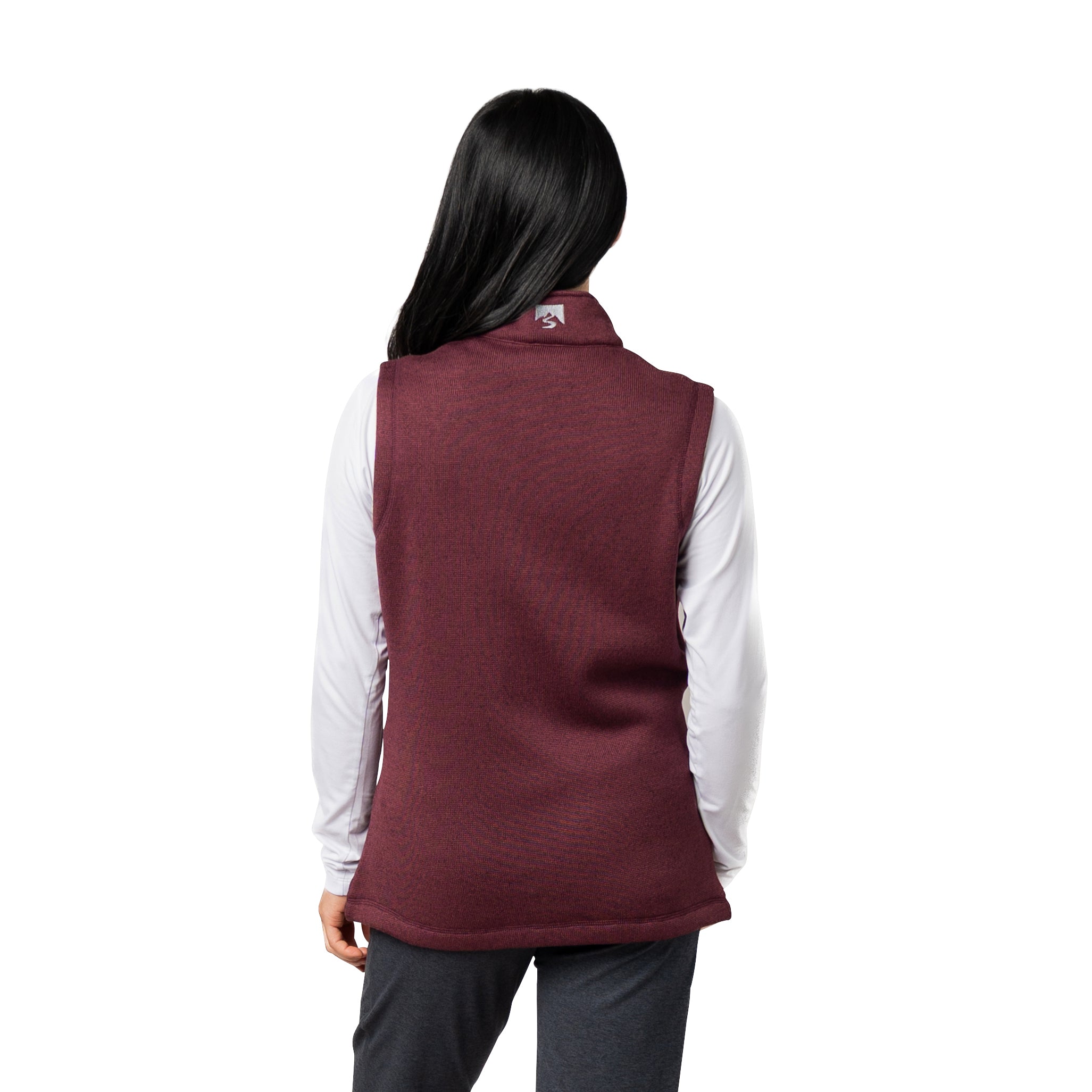 Merlot Red