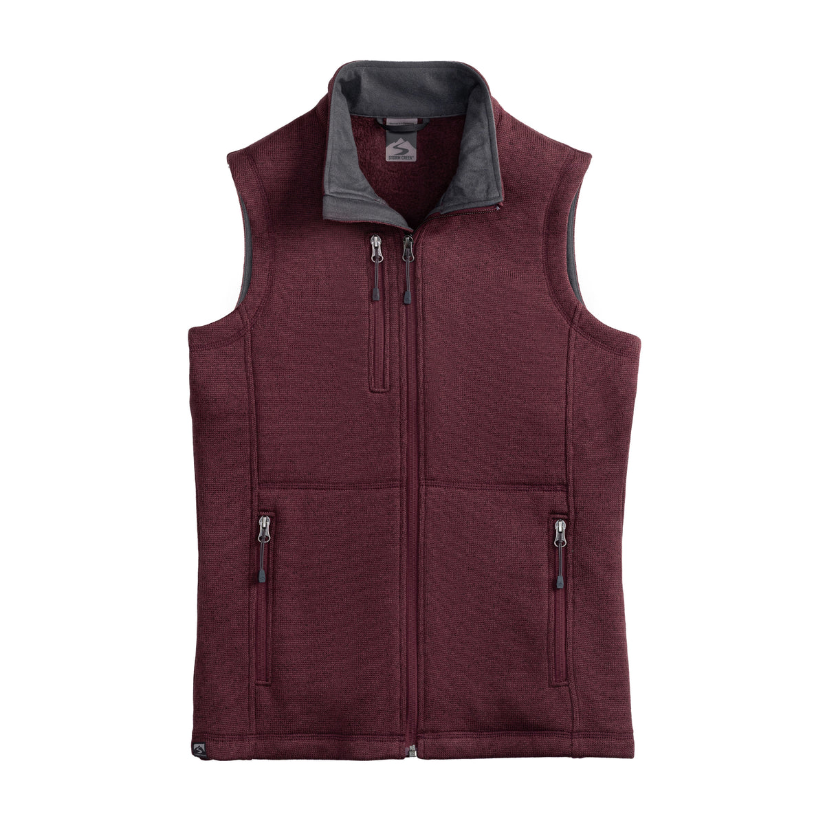 Merlot Red