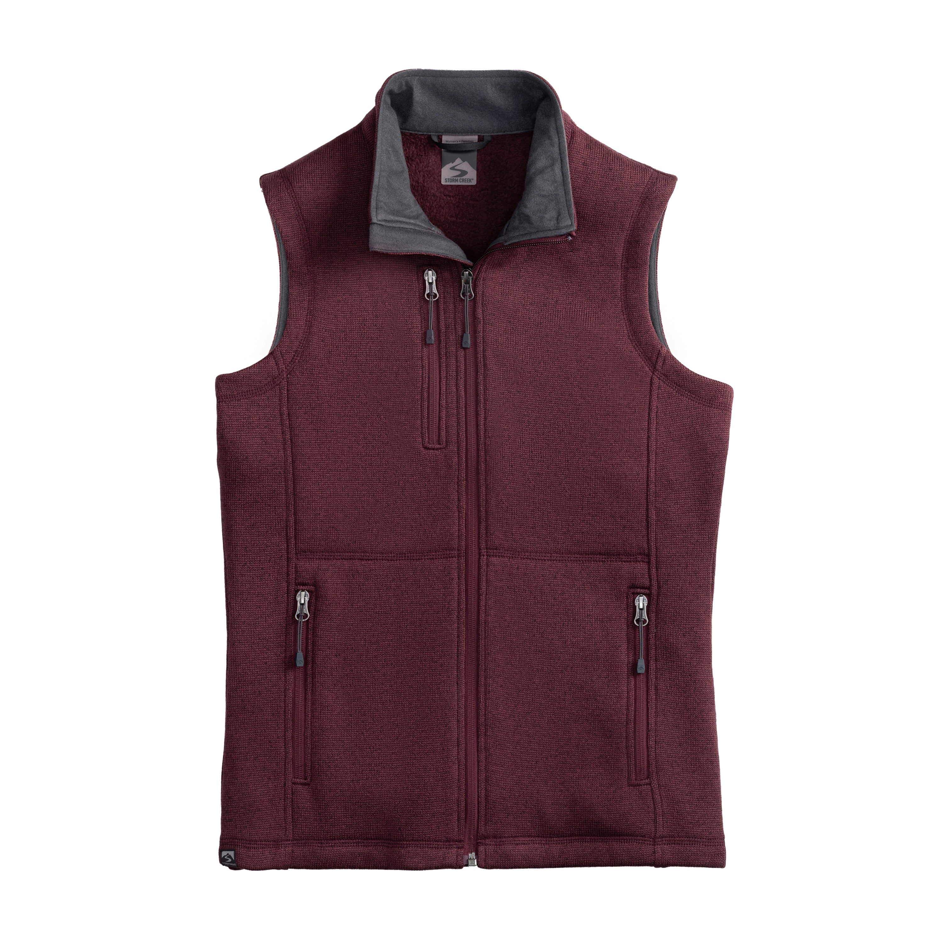 Merlot Red