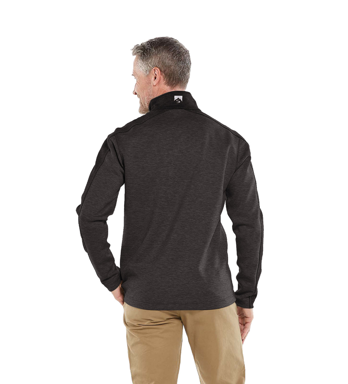 Dark Heather Gray