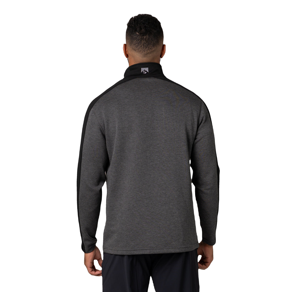 Dark Heather Gray