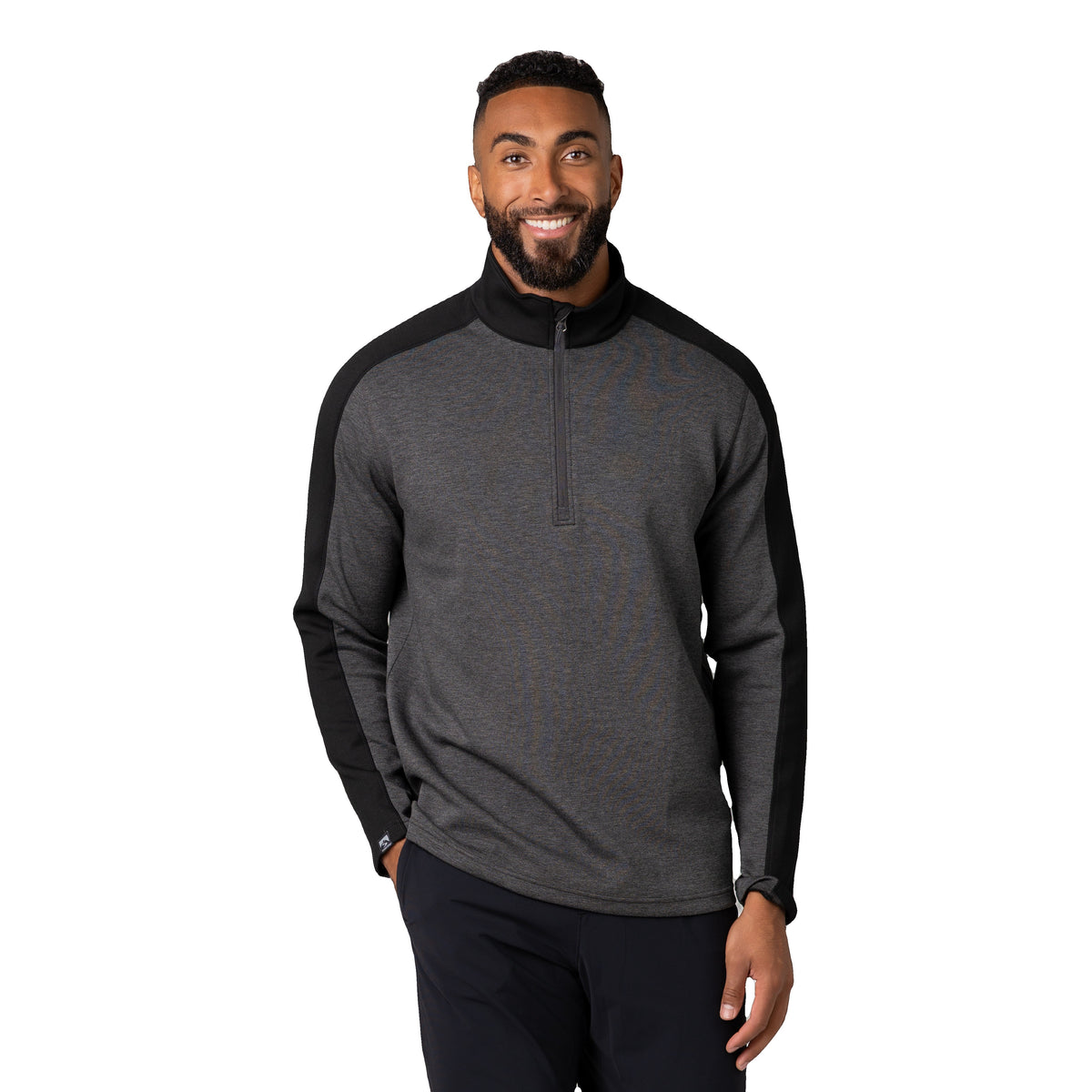 Dark Heather Gray