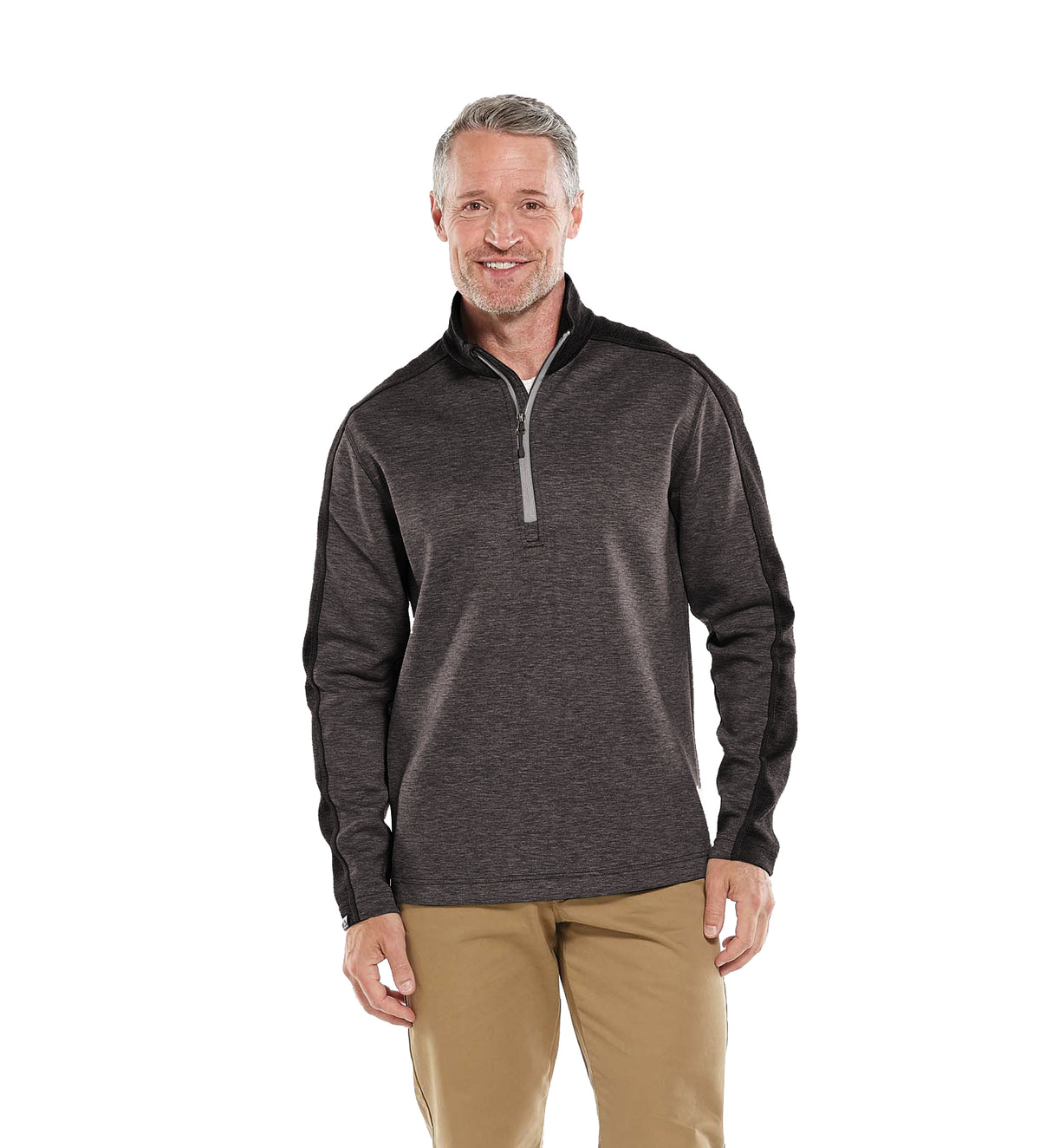 Dark Heather Gray