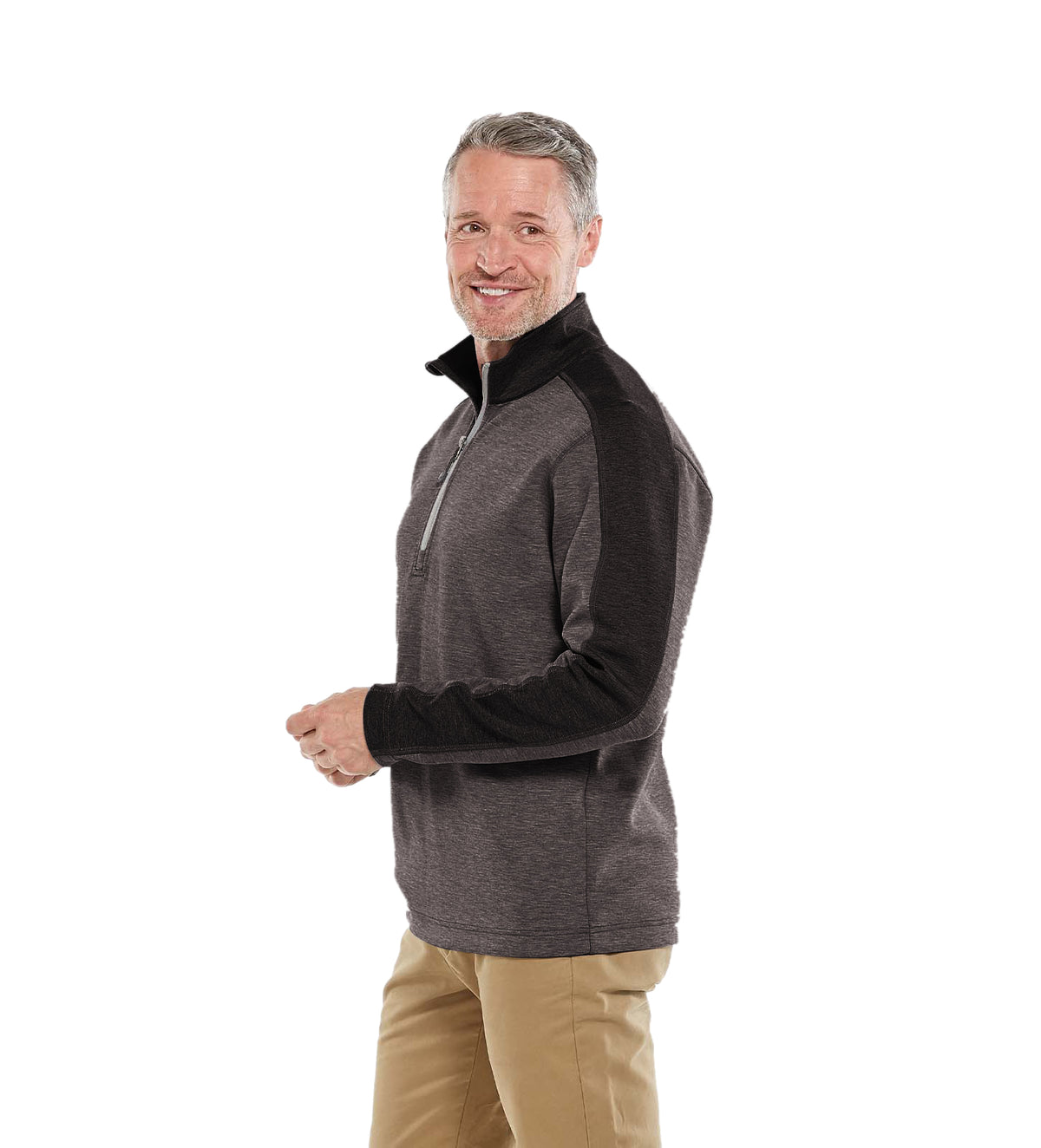 Dark Heather Gray