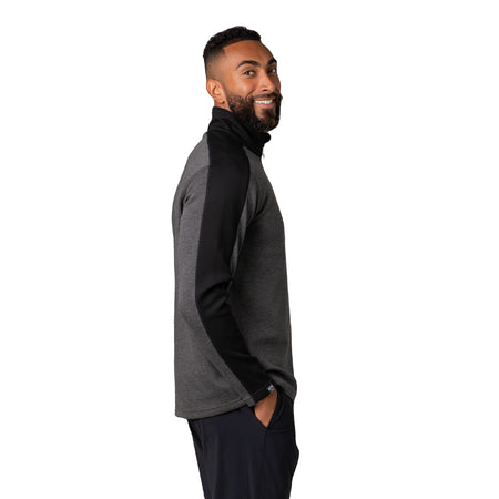Dark Heather Gray