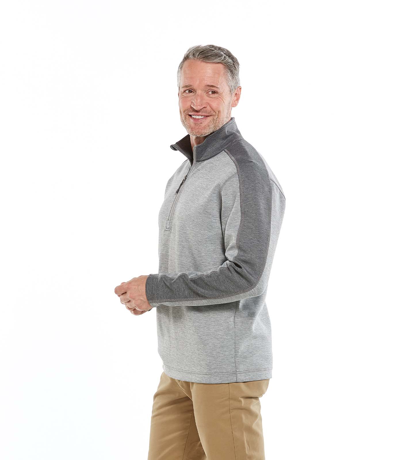 Light Heather Gray