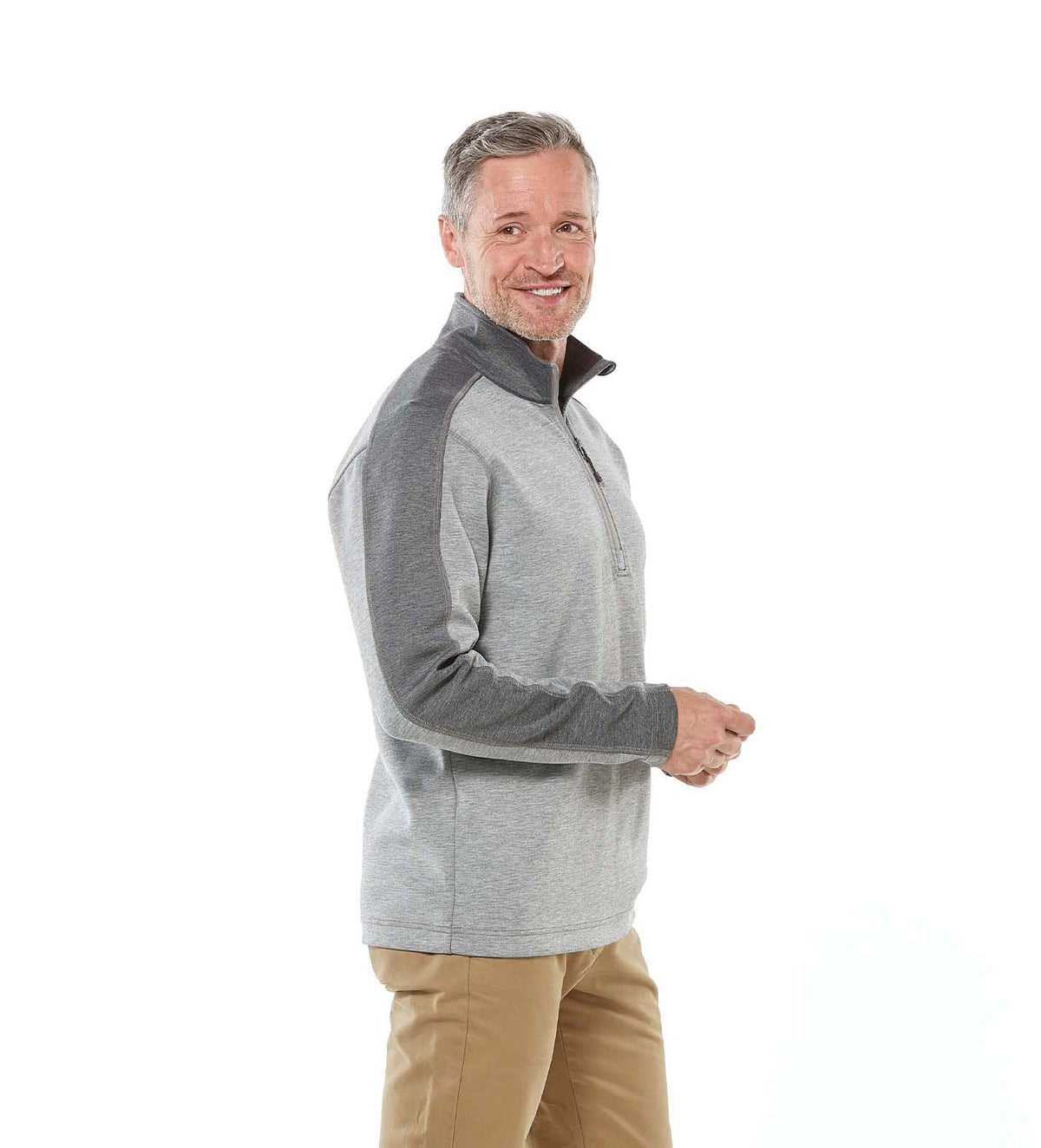 Light Heather Gray