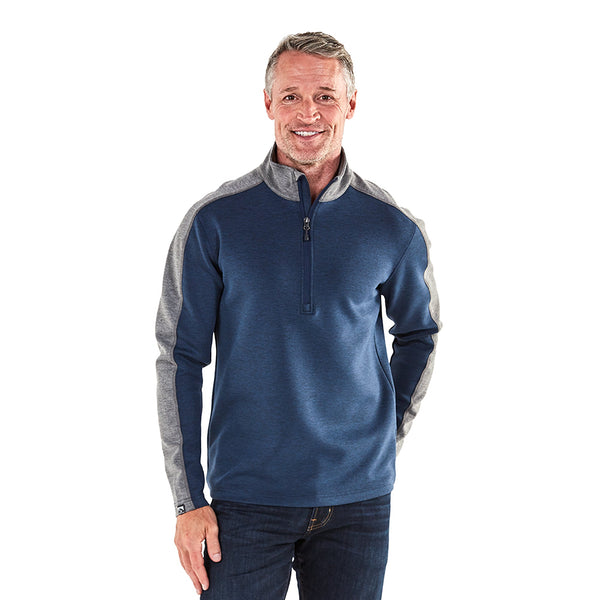 Men's Collaborator Luxe Quarter Zip