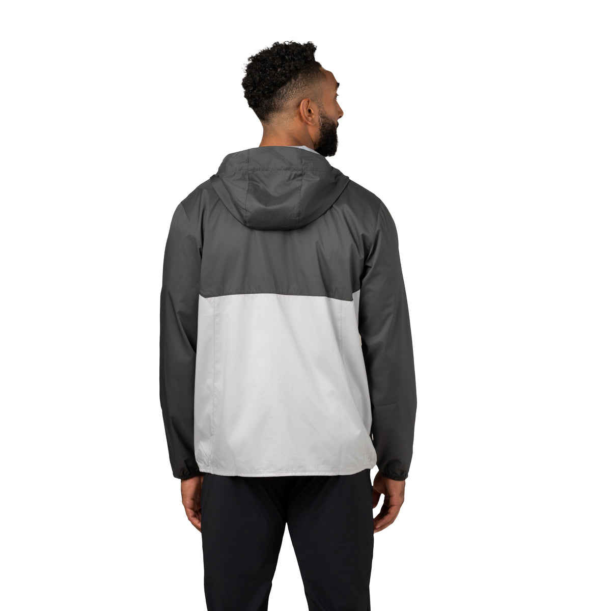 Jet Gray/Platinum Gray